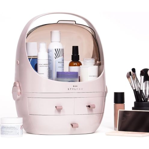 StylPro Beauty Podlette ormarić za šminku