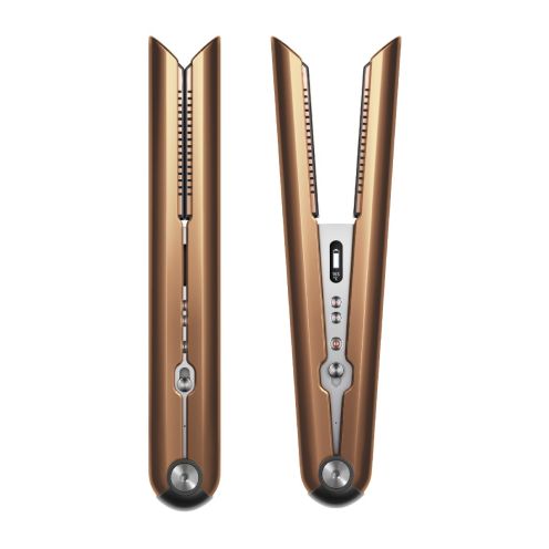 pegla za kosu Dyson Corrale Bright Copper/Bright Nickel 