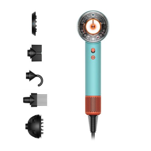 Dyson Supersonic Nural fen za kosu HD16 Ceramic Patina/Topaz