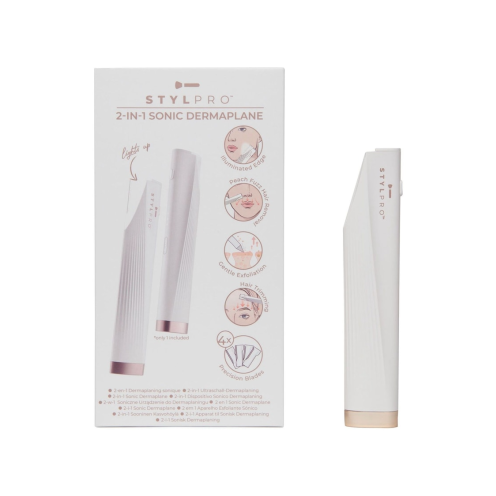 STYLPRO Sonic Dermaplane Uređaj za dermaplaning