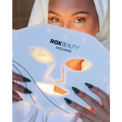 ROX Beauty LED Face Maska za njegu kože
