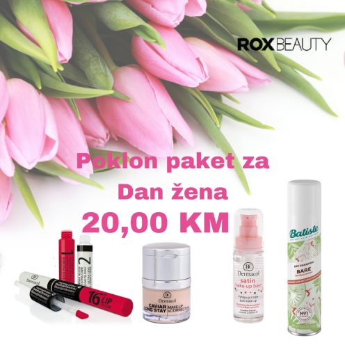 Poklon set 4 u 1