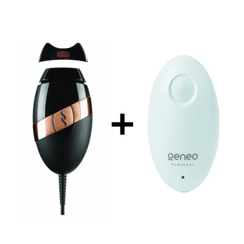 set smoothskin bare fit ipl + geneo personal