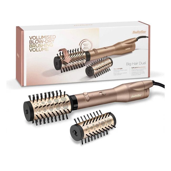 Babyliss rotirajuča četka AS952E pakiranje