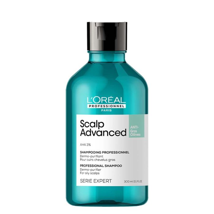 L’Oreal Professionnel Scalp Advanced Anti-Oiliness Dermo-Purifier Šampon 300ml