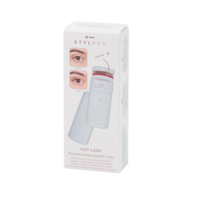 kutija od STYLPRO Heated Lash Curler uvijaca trepavica 