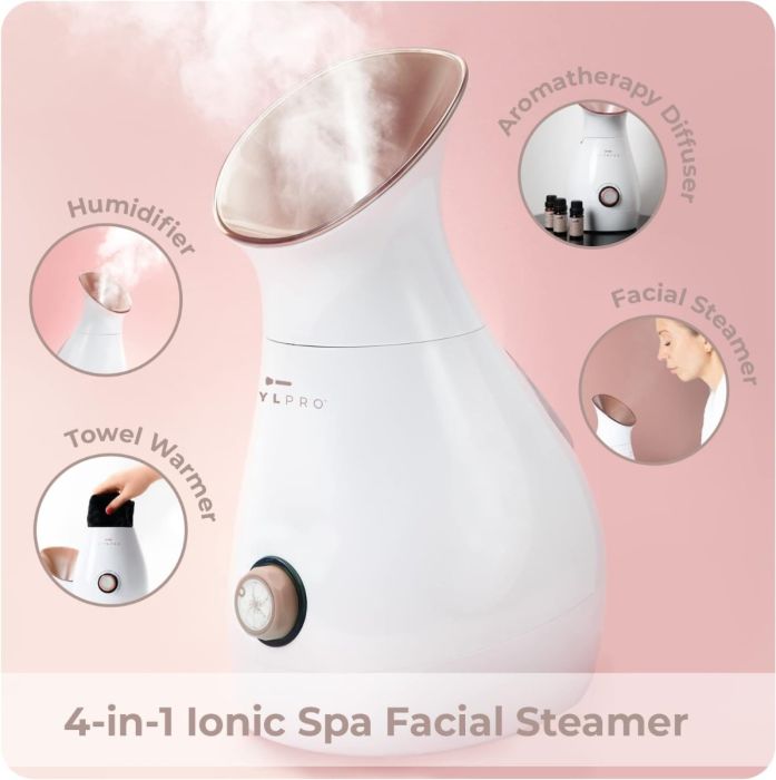 Aparat za parenje lica Stylpro facial steamer