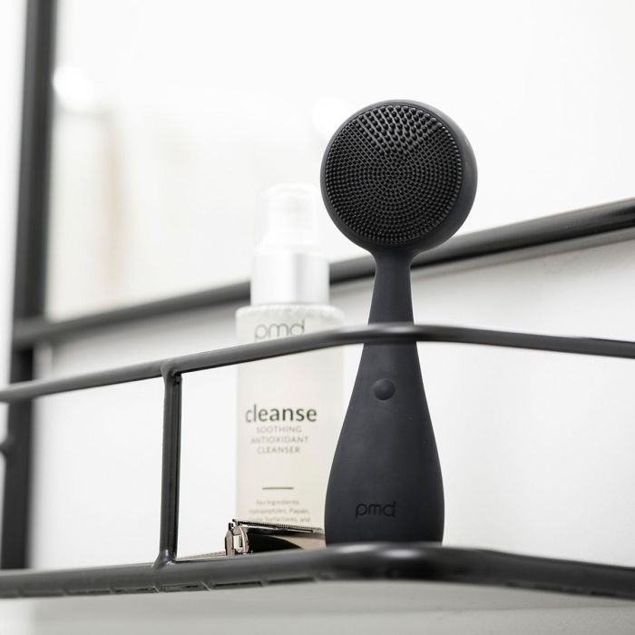 PMD Clean Pro Obsidian uređaj i PMD Cleanser