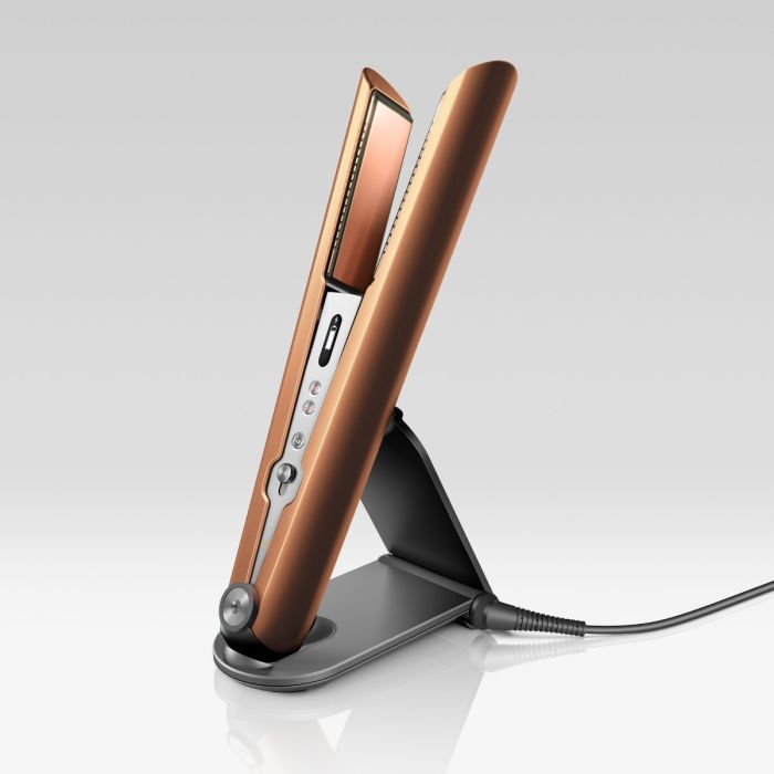 Dyson Corrale Bright Copper/Bright Nickel pegla za kosu