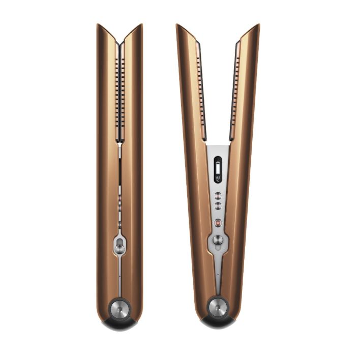 pegla za kosu Dyson Corrale Bright Copper/Bright Nickel 