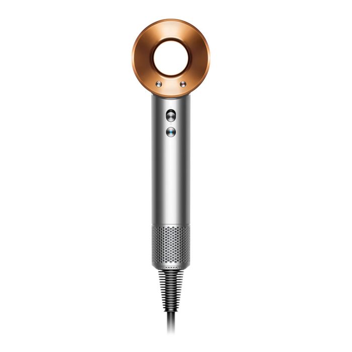 dyson supersonic fen za kosu Bright Nickel/Bright Copper