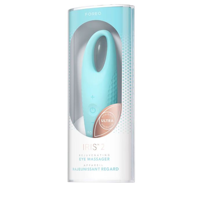 Foreo Iris 2 Mint masažer za oči u kutiji