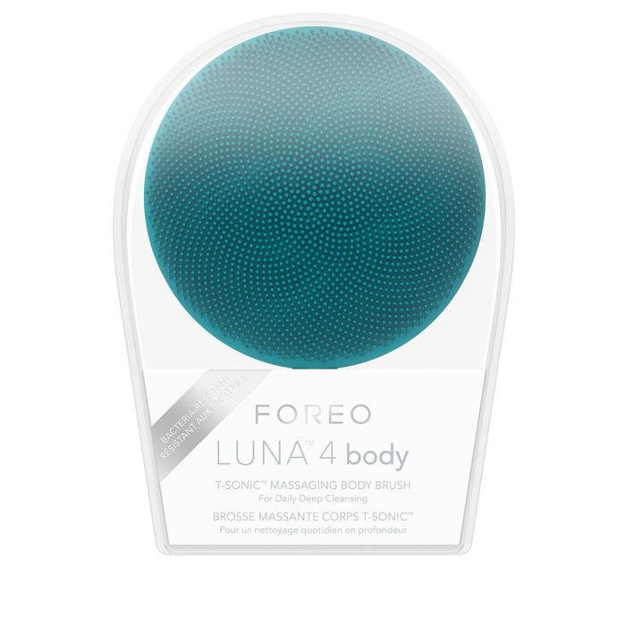 Pakovanje Luna 4 Body Evergreen četkica za masažu tijela
