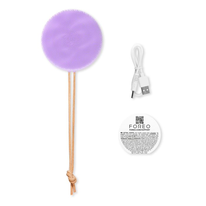 LUNA 4 BODY LAVENDER uređaj, kabel i priručnik