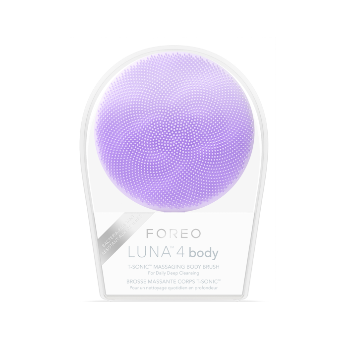 pakovanje foreo luna 4 body lavander uređaja