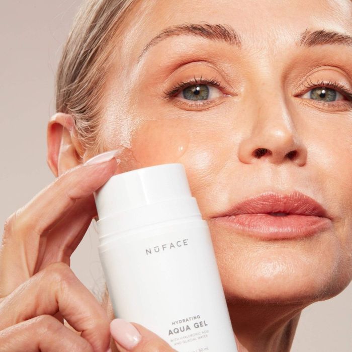 nuface aqua hidratirajući gel za lice