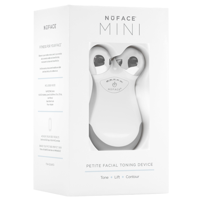 NuFace Mini mikrostrujni uredjaj za toniranje lica