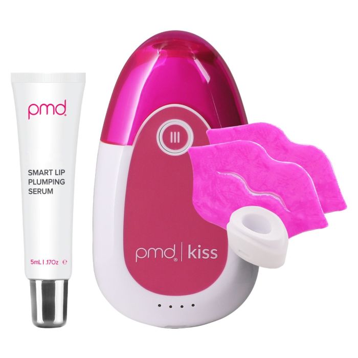 PMD Kiss uređaj i PMD Serum za usne