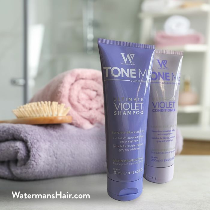 Watermans Tone Me Blonde set