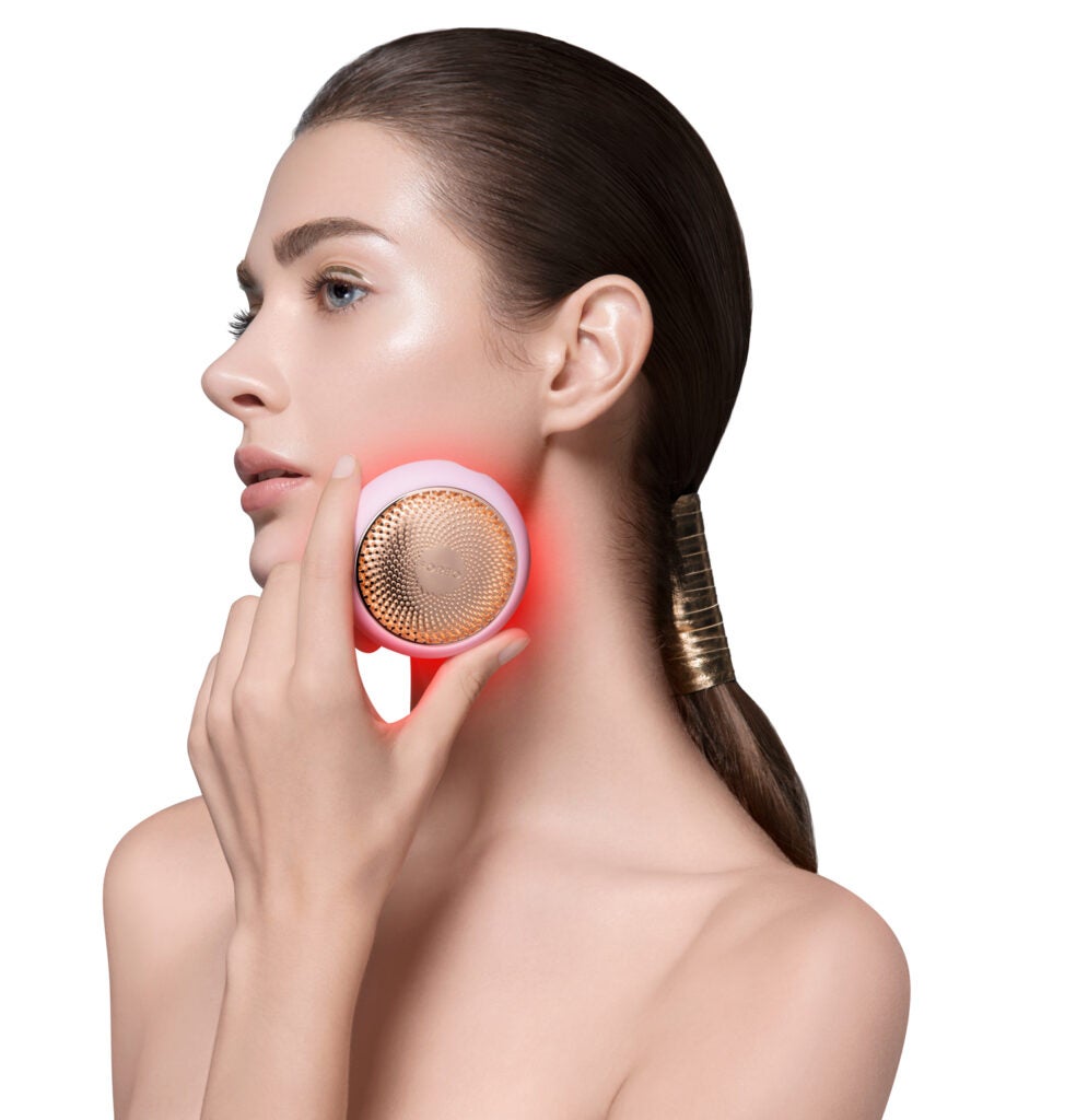 foreo ufo 2 pearl pink (6)